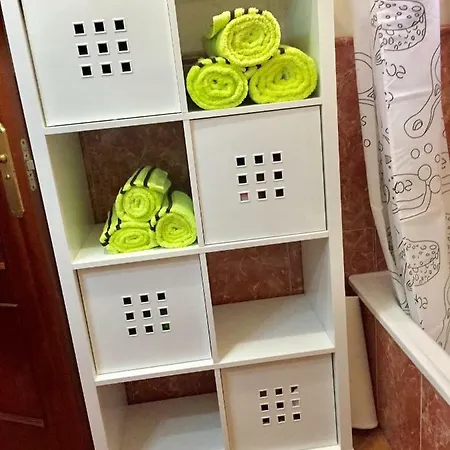 Piso Del Sol شقة